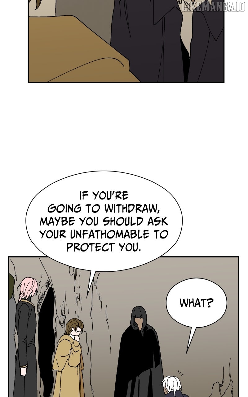 False Paradise Chapter 39 - page 17
